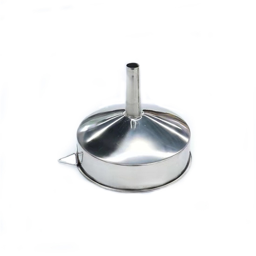 Stainless Steel Funnel 200mm - 392281