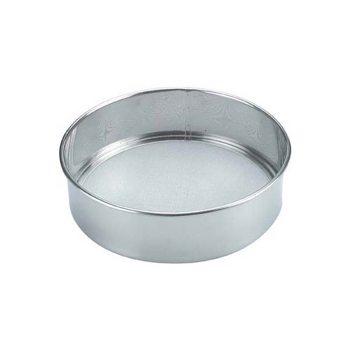 Chef Inox Sieve - 18/8 Rim+Mesh 200mm - 39308