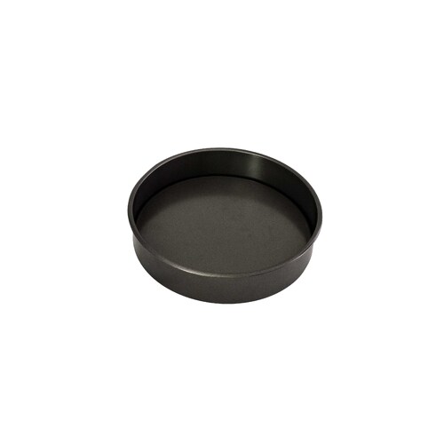 Bakemaster Non-Stick Loose Base Round Sandwich Pan 200x35mm - 40042