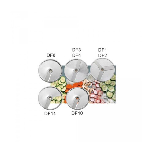 Sirman DF1 1mm Slicing Disc - 40751DF01