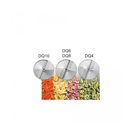 Sirman DQ4 4mm Julienne Disc  - 40751DQ04