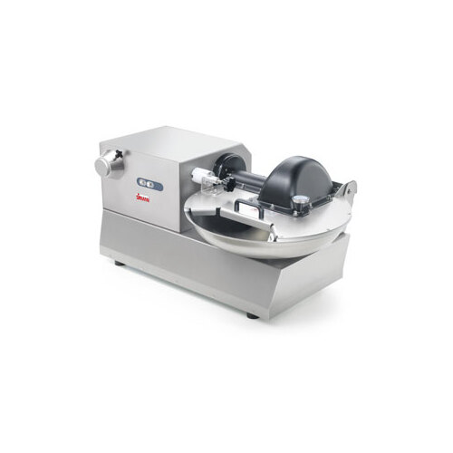 Sirman KATANA 12 PTO (400V) 12L Single Speed Rotating Bowl Cutter Food Processor With Power Traction Outlet (PTO) (415V version) - 40794053