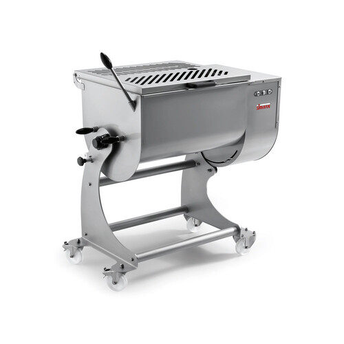 Sirman IP 120 XP Double Arm Meat Mixer - 120kg / 162L - 408071B03F