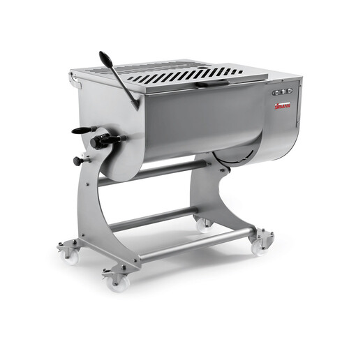 Sirman IP 180 XP Double Arm Meat Mixer - 250kg / 180L - 408081B03F