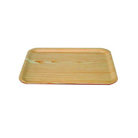 Birch Rectangular Wood Tray 480x370mm - 41350-B