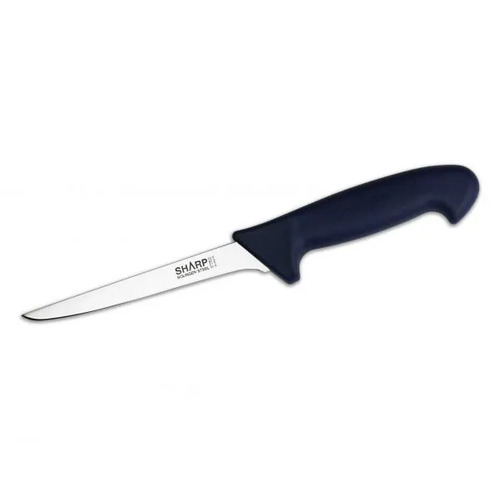 Sharp Boning Knife 15cm - Blue (Box of 5) - 45-604-15