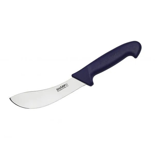 Sharp Skinning Knife 15cm - Blue (Box of 5) - 45-708-15