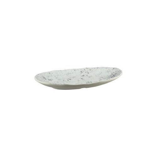 Cheforward Endure Oval Plate 260x156mm - Pebble (Box of 12) - 463026-PB