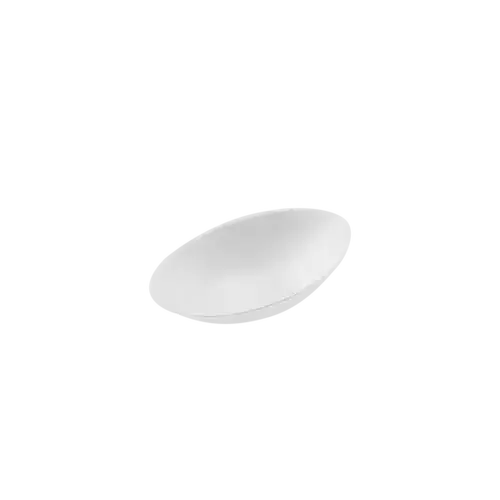 Belix Disposables Egg Shape Canape Dish 80x48x115mm (Box of 1000) - 47101_TN