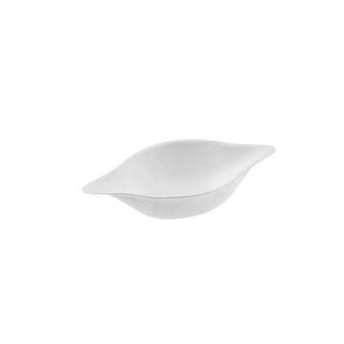 Belix Disposables Lemon Bowl Canape Dish 115x23mm (Box of 1000) - 47104