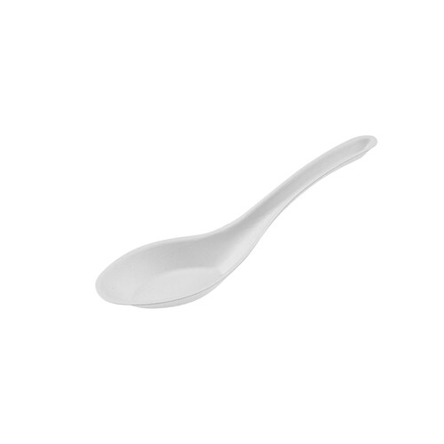 Belix Disposables Chinese Spoon Canape Dish 140x15mm (Box of 1000) - 47107