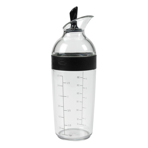 OXO GG Salad Dressing Shaker Black - 48114