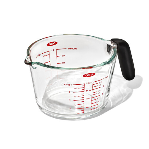 OXO Good Grips Glass Measuring Cup - 4 Cup/ 1L - 48263