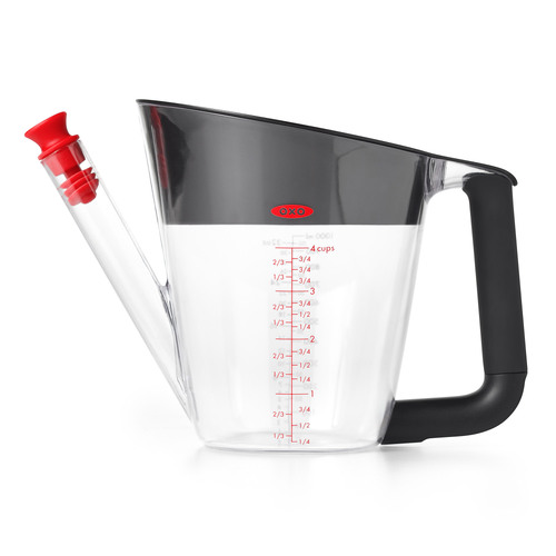 OXO Good Grips Fat Separator - 4 Cup/ 1L - 48411