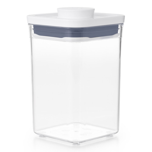 OXO Good Grips Pop 2.0 Small Square Canister Short - 1L - 48507_SH