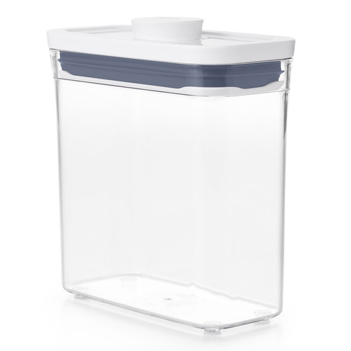 OXO Good Grips Pop 2.0 Slim Rectangular Canister Short - 1.1L - 48517_SH