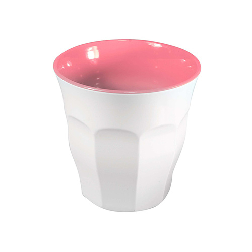 Jab Sorbet - Watermelon/White Body Espresso Cup 75mm200ml (Box of 12) - 48601