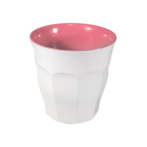 Jab Sorbet - Watermelon/White Body Tumbler 90mm 300ml (Box of 6) - 48603