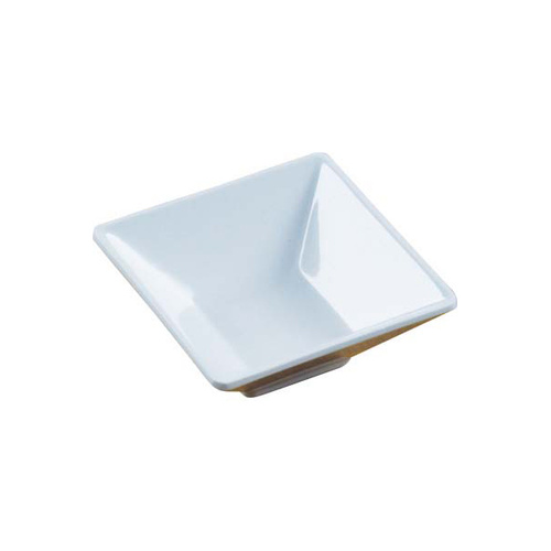 Superware Square Melamine Bowl 75mm  - 49020