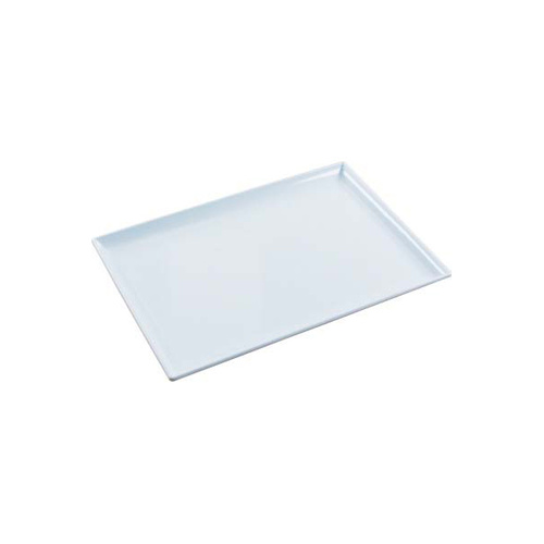 Superware Rectangular Melamine Platter 250x170mm (Box of 4) - 49027