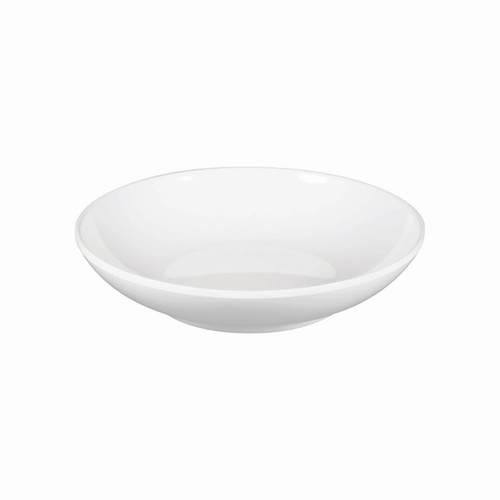 Superware Round Melamine Sauce Dish 85x15mm (Box of 12) - 49151