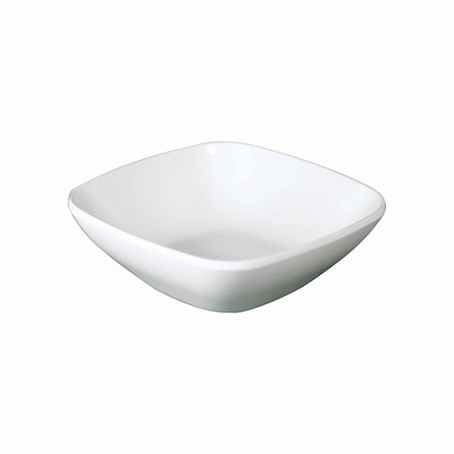 Superware Square Melamine Sauce Dish 75x75x20mm (Box of 12) - 49154