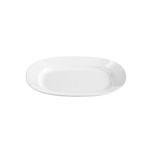 Superware Melamine Oval Platter Rim Shape- 300x245mm  - 49304