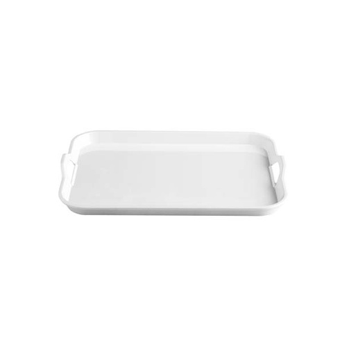 Superware Melamine Serving Tray With 2 Handles 440x320mm - 49311