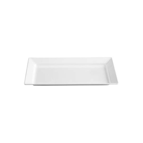 Superware Melamine Rectangular Platter Raised Sides 440x270mm - 49316