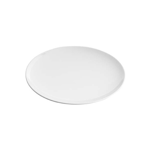 Superware Round Melamine Plate Coupe  200mm (Box of 12) - 49602