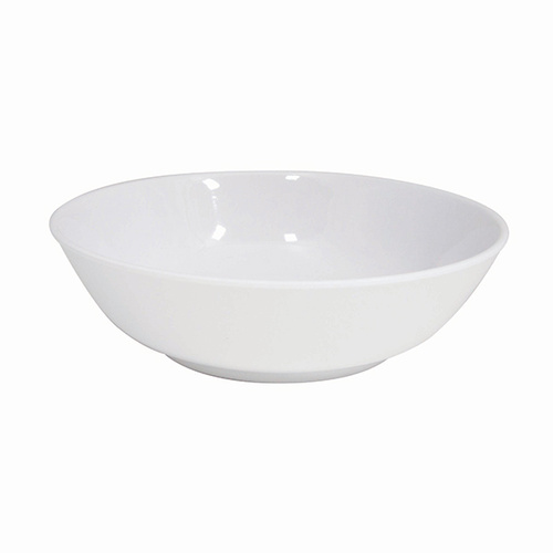 Superware Melamine Round Soup Bowl White 150mm  - 49720