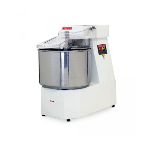 Zanolli Galassia 25 S Finished Double Speed Dough Mixer 32L/25kg - 4IM2007