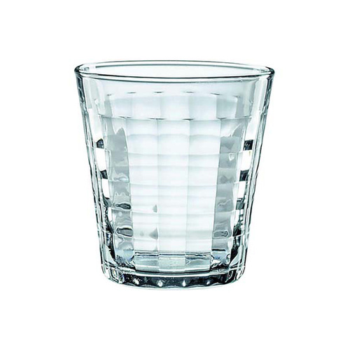 Duralex Prisme Tumbler 270ml (Box of 6) - 500-032