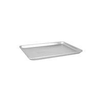 Baking Sheet Rolled Edge 450x325x25mm Aluminium - 53605