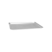 Baking Sheet Flat Edge 470x356x20mm Aluminium  - 53633