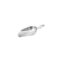 Scoop - Round Bottom 230x120mm / 1000ml / 35Oz Aluminium  (Box of 12) - 60004