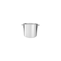 Stockpot With Cover 230x185mm / 8.0Lt Aluminium - 61408