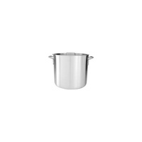 Stockpot With Cover 240x215mm / 10.0Lt Aluminium - 61410