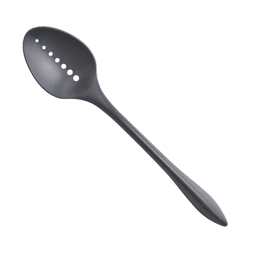 Matfer Bourgeat Spoon Perforated Anthtacite Grey - 650200