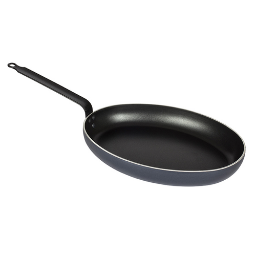 Matfer Bourgeat Frypan 36cm Oval Non-Stick - 667136