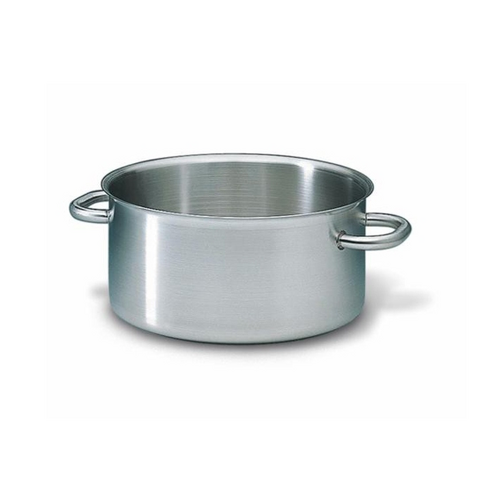 Matfer Bourgeat Casserole Low 280mm 8.6L - 693028