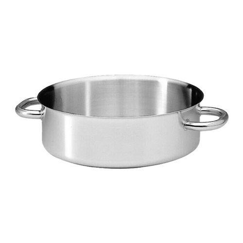 Matfer Bourgeat Sauteuse 2With Handle 320mm 8L - 697032