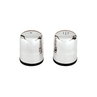 Salt & Pepper Shaker - Jumbo 65mm Stainless Steel  - 70067