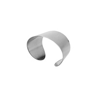 Napkin Ring Stainless Steel - 70265