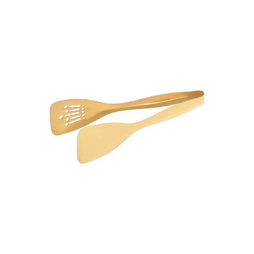 Tablekraft All Purpose Tong 230mm - Gold - 70271-G