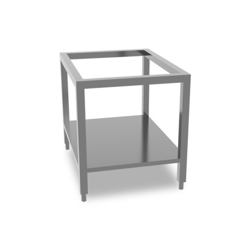 Baron 70CAV6 Stainless Steel Floor Stand - 600mm Wide - 70CAV6