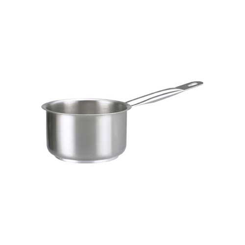 Paderno Series 1000 Saucepan 18/10 0.8Lt 120x70mm - 71450