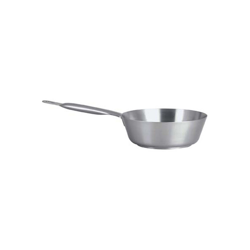 Paderno Series 1000 Tapered Sauteuse 18/10 1.2Lt 180x60mm - 71461