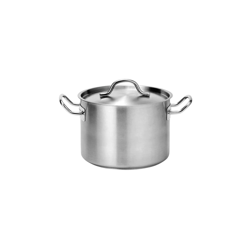 Force Casserole With Lid 250x180mm Stainless Steel Tri-Ply 9Lt - 73522