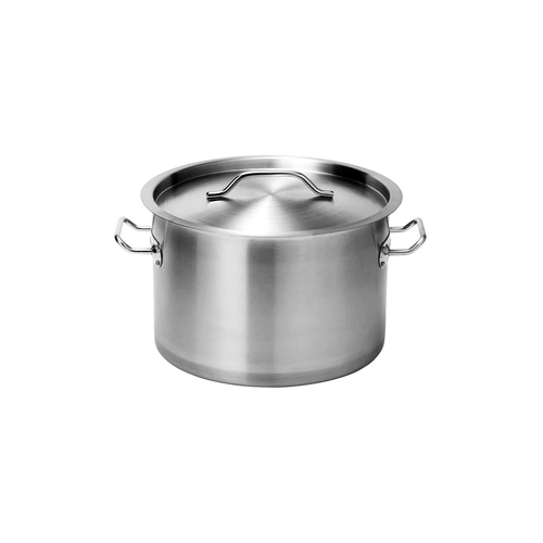 Force Sauce Pot With Lid 320x200mm Stainless Steel Tri-Ply 16.0Lt - 73576